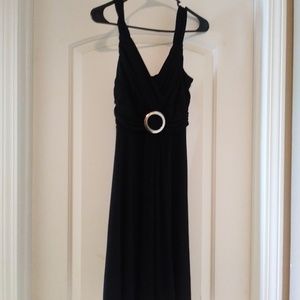 Black Cocktail Dress